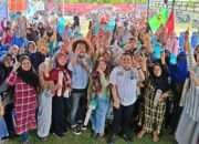 Acy Kharisma: Ahmad Ali Siap Perjuangkan Pendidikan di Sulteng