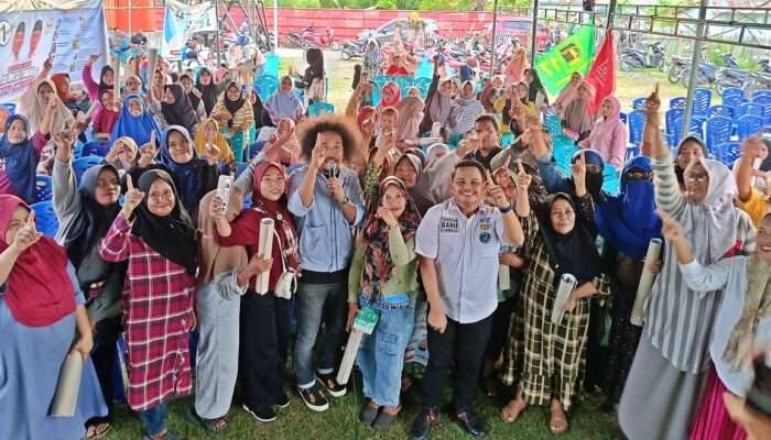 Acy Kharisma: Ahmad Ali Siap Perjuangkan Pendidikan di Sulteng