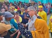 Ahmad Ali Bakal Bangun Sekolah Vokasi di Parimo