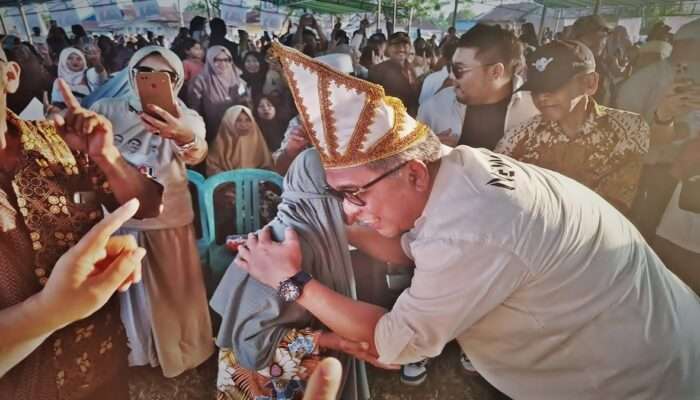 Ahmad Ali dan Prabowo Selaras Soal Investasi Pendidikan