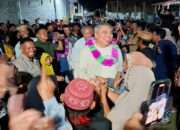 Ahmad Ali Dorong Pengusaha Perhatikan Pembangunan Rumah Ibadah