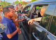 Ahmad Ali Meminta Maaf Belum Bisa Penuhi Permintaan Warga Tada