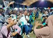 Ahmad Ali Percaya Anak Muda Bisa Berkontribusi Majukan Sulteng