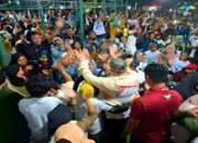 Ahmad Ali Target 200 Ribu Lebih Suara Pemilih di Parimo