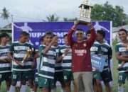 AKA Sebut Warisan Terbesar Dunia Olahraga adalah Persahabatan