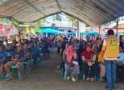 Cabup Morut Jeffisa Putra Janjikan Mesin Pembangkitan Listrik untuk Bungku Utara dan Mamosalato