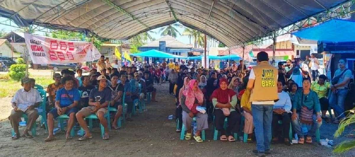 Cabup Morut Jeffisa Putra