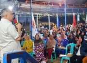 Cagub Ahmad Ali Ungkap Komitmen di Salena Padanjese