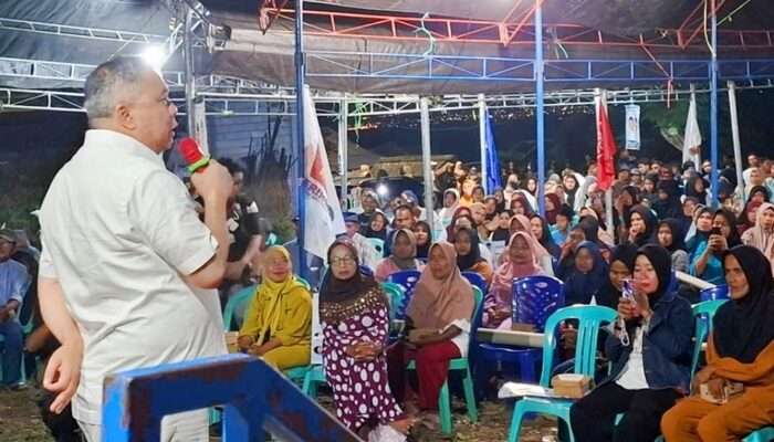 Cagub Ahmad Ali Ungkap Komitmen di Salena Padanjese