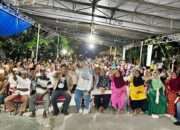 Hidayat Lamakarate Kembali Bawa Pesan BerAmal untuk Warga Balut