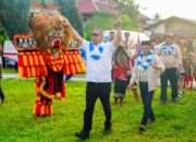 Kampanye di Kayu Agung, Ahmad Ali Bahas Jalan dan Nasib Petani