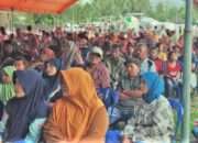 Kampanye Koalisi BerAmal Banggai Dihadiri Ratusan Warga Dwipa Karya