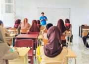 Ketua AJI Palu Apresiasi Pengembangan Literasi Sekolah Sukma Bangsa