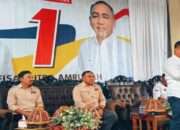 Mantan Bupati Morut Dukung Penuh Jeffisa-Ruben untuk Masa Depan Bungku Utara