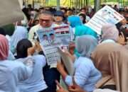 Nelayan dan Penjual Ikan Donggala Deklarasi Dukung BerAmal