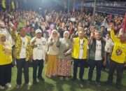 Partai Koalisi Pertebal Kemenangan BerAmal di Banggai Bersaudara