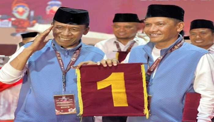 Pasangan HANDAL Siapkan Skema untuk Sejahterakan Warga Palu