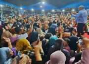 Popularitas Ahmad Ali Kian Memuncak di Baturube