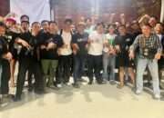 Puluhan Mahasiswa Poso di Kota Palu Dukung Ahmad All-Abdul Karim