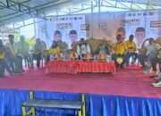 Solidkan Dukungan, Golkar Pastikan BerAmal Menang di Banggai
