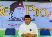 Wakil Ketua 1 Demokrat Sulteng Dukung Ahmad Ali Jadi Gubernur