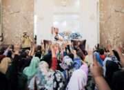 Ahmad Ali Berhasil Gaet Suara Ibu-Ibu Pelaku UMKM