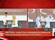 Ahmad Ali Ungkap Kinerja Anwar Hafid Saat Memimpin Morowali