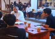 Aktivis Mahasiswa Tanya Gagasan Ahmad Ali Tentang Pendidikan