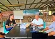 Bertemu Damanik, AKA Ceritakan Awal Mengenal Ahmad Ali