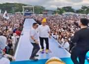 Kaesang Ajak Masyarakat Sulteng Pilih Ahmad Ali-Abdul Karim