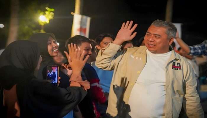 Pasangan Ahmad Ali-Abdul Karim Wakili Anak Muda di Pilkada Sulteng