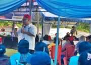 Pasar Murah Relasi dan Ahmad Ali Bantu Ribuan Warga Tentena 