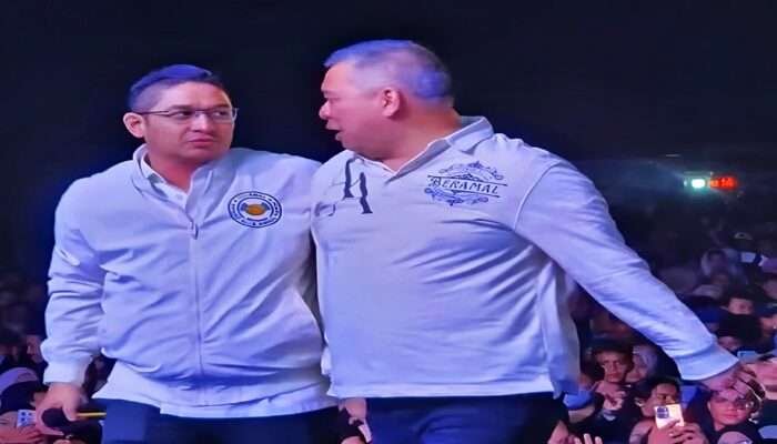 Pasha Ungu Ajak Masyarakat Morut Menangkan Jeffisa-Ruben