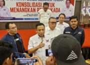 Perindo Sulteng Solid Menangkan Ahmad Ali-Abdul Karim