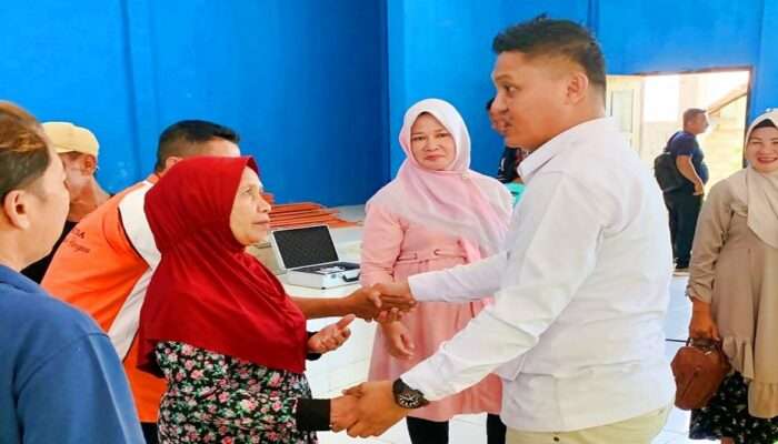 Arman Marunduh Serap Aspirasi Masyarakat Petasia Barat