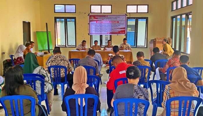 Bapemperda DPRD Morut Sosialisasi Tiga Perda Terbaru