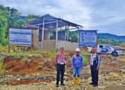 Polres Morut Hentikan Aktivitas Hauling PT SSP