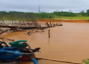 Proyek Jembatan Koronjaya Peleru 2024 Terancam Gagal