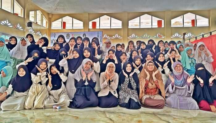 Sakinah Finance Gelar Kajian Literasi Keuangan Syariah di PP Hidayatullah Palu