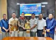 Bapemperda DPRD Morut Matangkan Raperda Kelembagaan Adat dan Budaya Mori