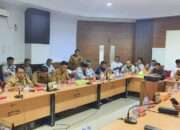 DPRD Morut Bahas Pembebasan Lahan dan CSR Bungintimbe