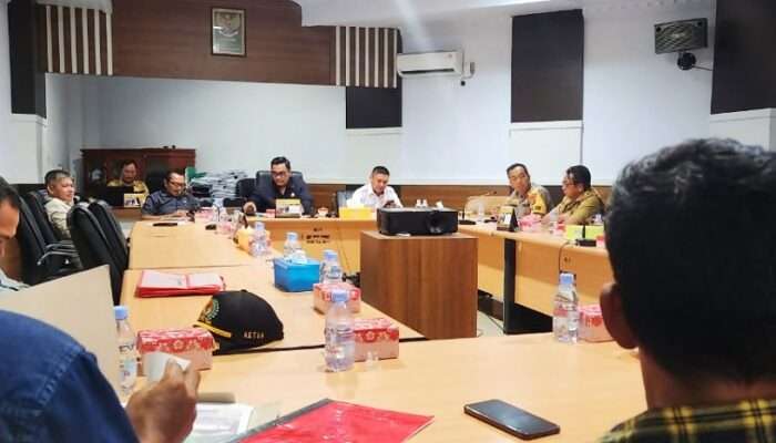 Ketua BPD Bungintimbe Ungkap Kejanggalan Pembebasan Lahan Jarungke