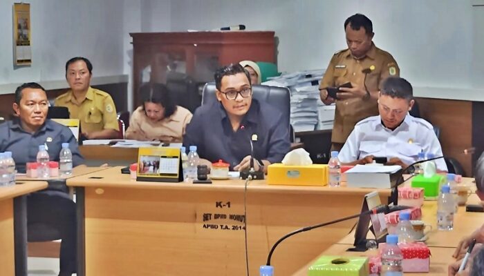 Ketua Komisi I DPRD Morut Dorong Perusahaan Tambang Implementasikan RIPPM