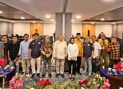 Ketum IJTI Dorong Peningkatan Kapasitas Jurnalis Hadapi Era AI