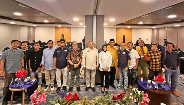 Ketum IJTI Dorong Peningkatan Kapasitas Jurnalis Hadapi Era AI