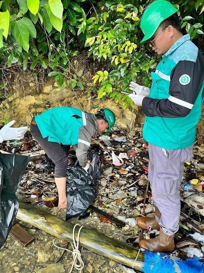 Kampanye Ramah Lingkungan PT Trinusa Dharma Utama