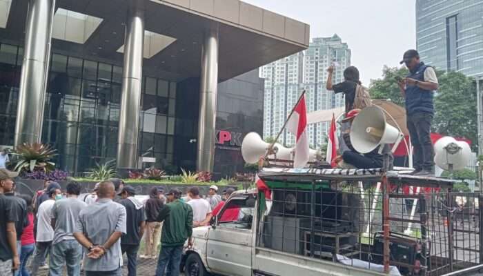 ARAK-P2MU Desak KPK dan Kepolisian Usut Aktivitas PT CAS