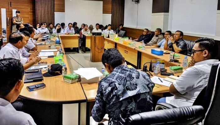 DPRD Morowali Utara Inisiasi RDP Soal NIP dan SK PPPK 2024