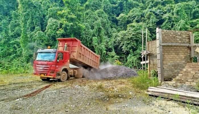 Komitmen PT GNI untuk Desa Tanauge dan Fasilitas Keagamaan