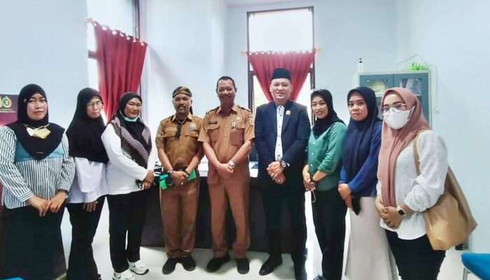 Pemkab Morut Ajukan Tambahan Formasi PPPK